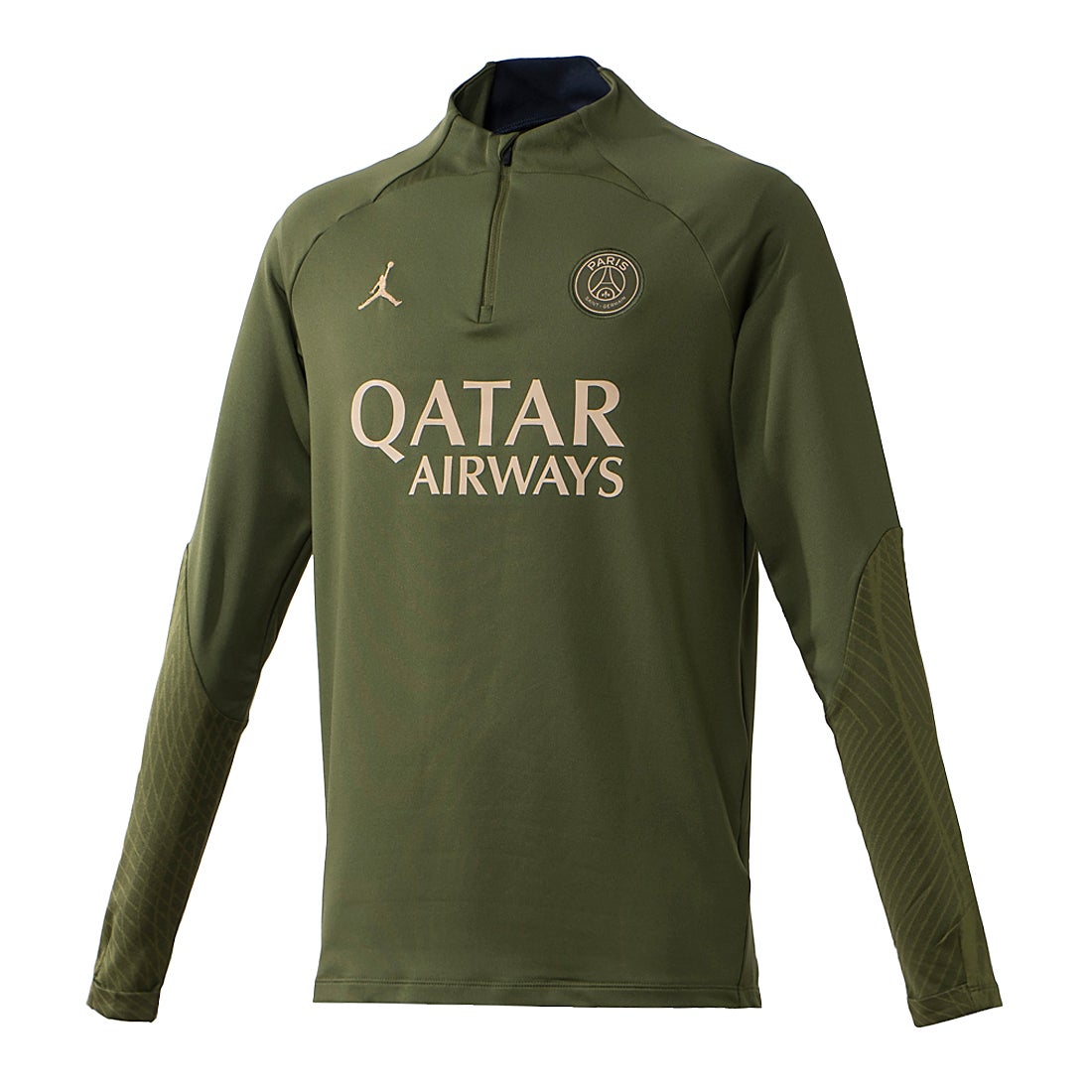 NIKE パリサンジェルマン 23/24 Dri-FIT ストライク ドリル トップ 4TH