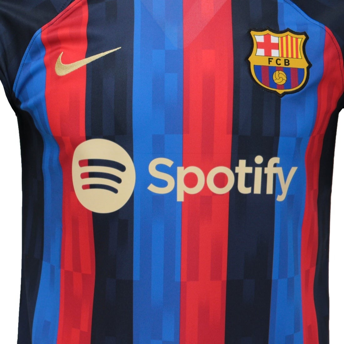 NIKE FCバルセロナ 22/23 ユニフォーム ホーム 半袖 レプリカ #9
