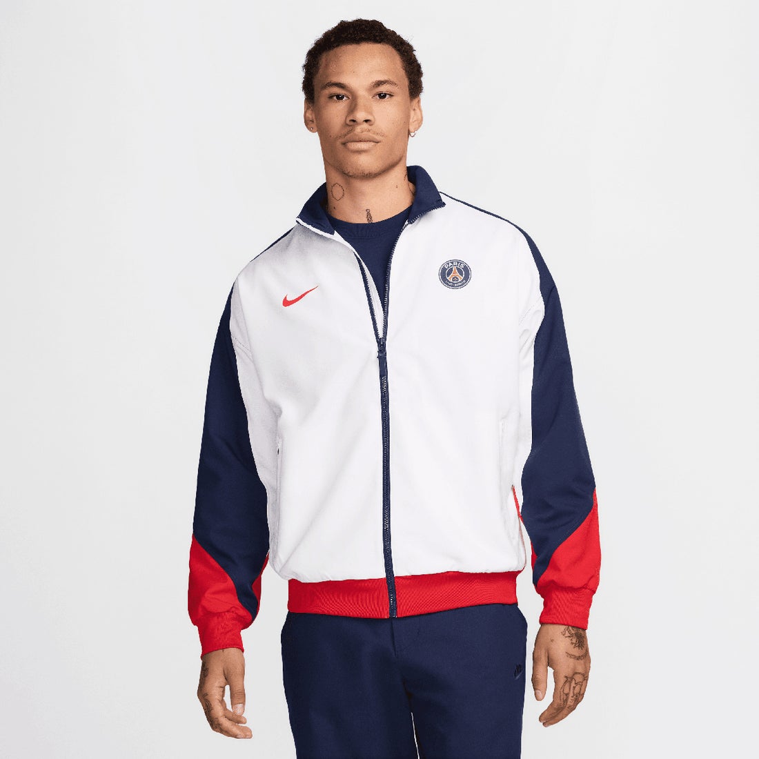 NIKE パリサンジェルマン 24/25 Dri-FIT ストライク アンセム