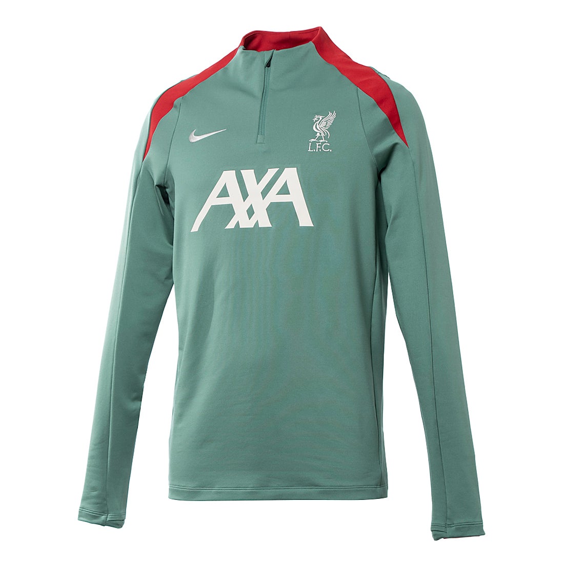 NIKE リバプール 24/25 Dri-FIT ストライク ドリルトップ(グリーン