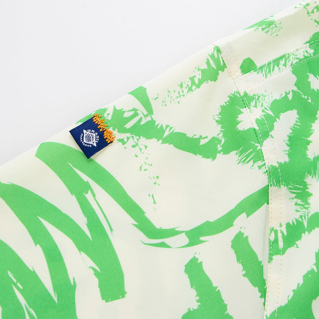 Nike ブラジル代表 サイケデリックシャツ インポートL Nike ブラジル