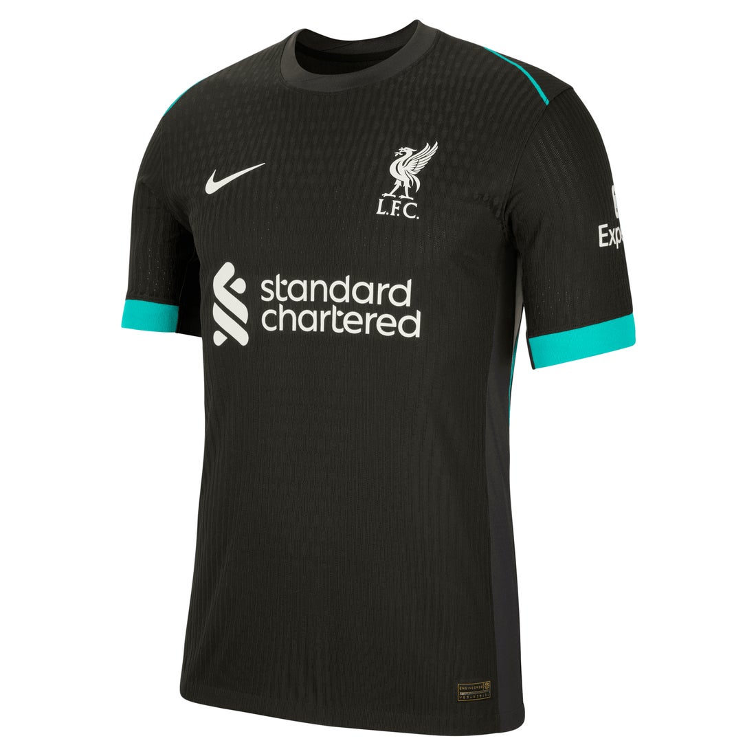 NIKE リバプール 24/25 ユニフォーム アウェイ 半袖 オーセンティック