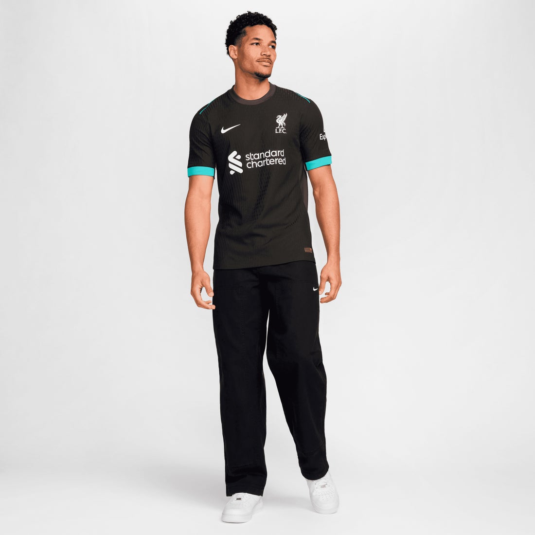 NIKE リバプール 24/25 ユニフォーム アウェイ 半袖 オーセンティック