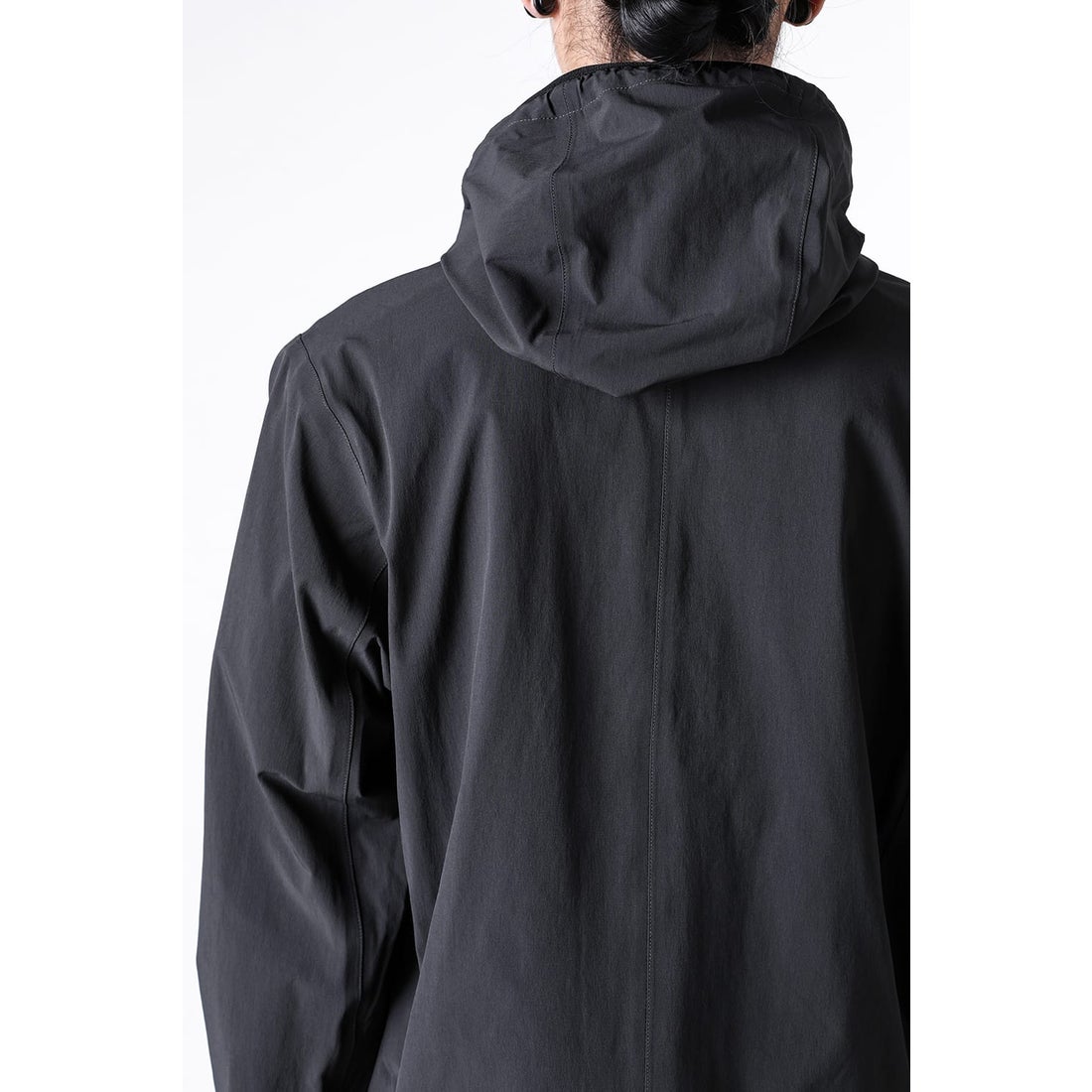 Omar Afridi Vase Parka （Charcoal） - Osaka / Kyoto, Ship