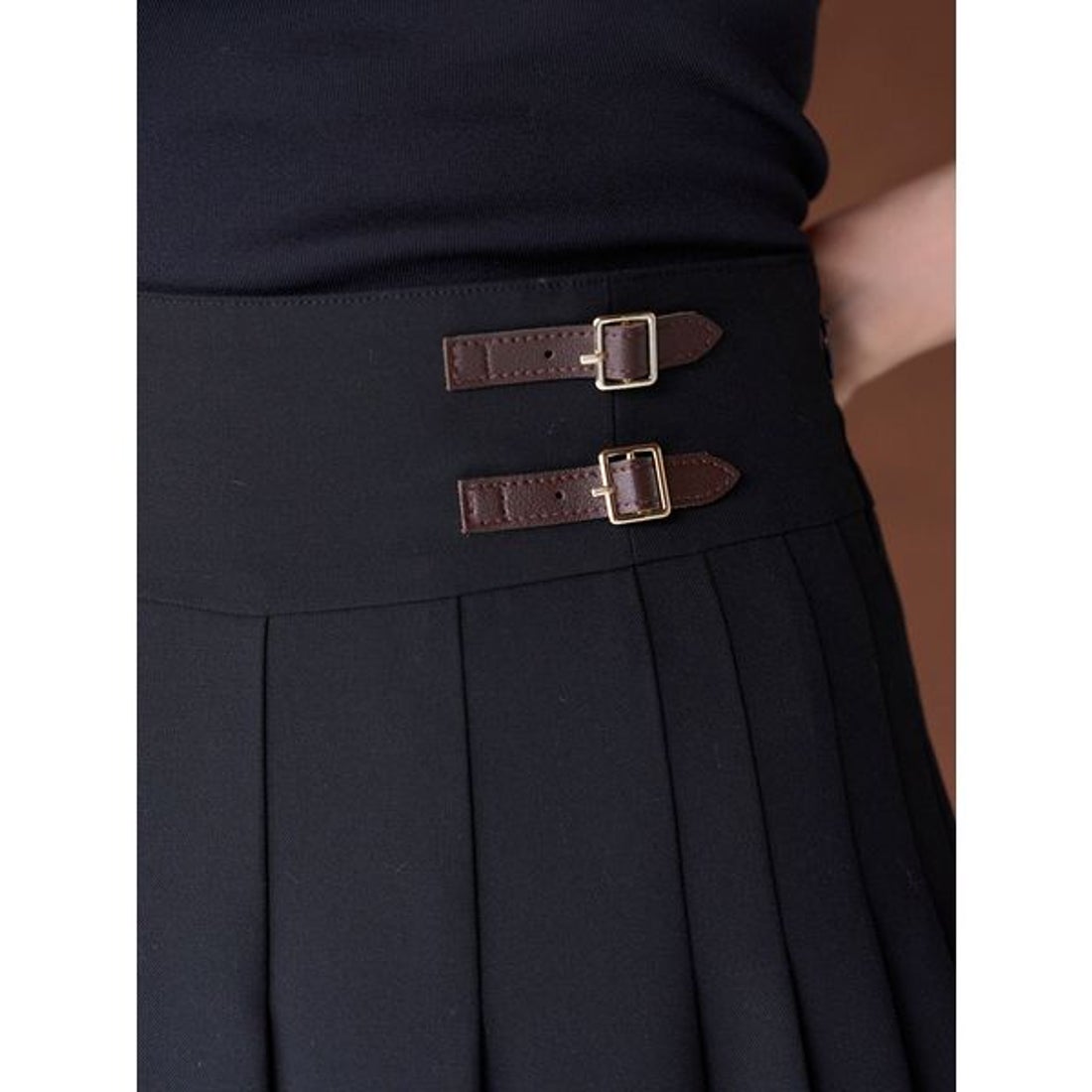 スナイデル SNIDEL プリーツスカショーパン （GRY） - ファッション