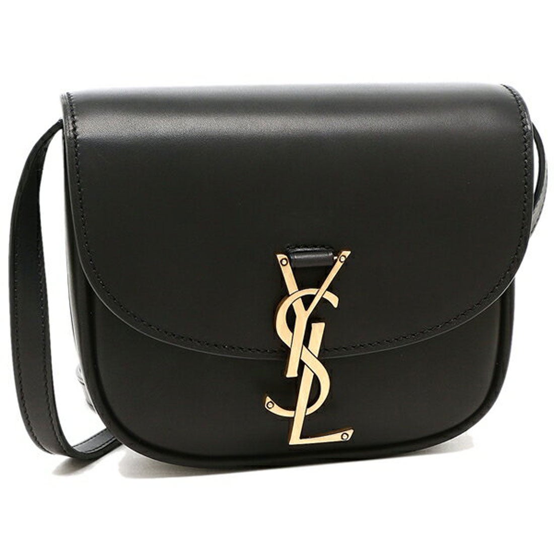 サンローラン SAINT LAURENT ショルダーバッグ カイア YSLロゴ