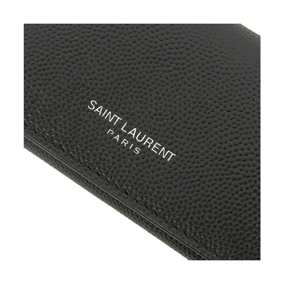 サンローラン SAINT LAURENT キーケース （ブラック） -アウトレット
