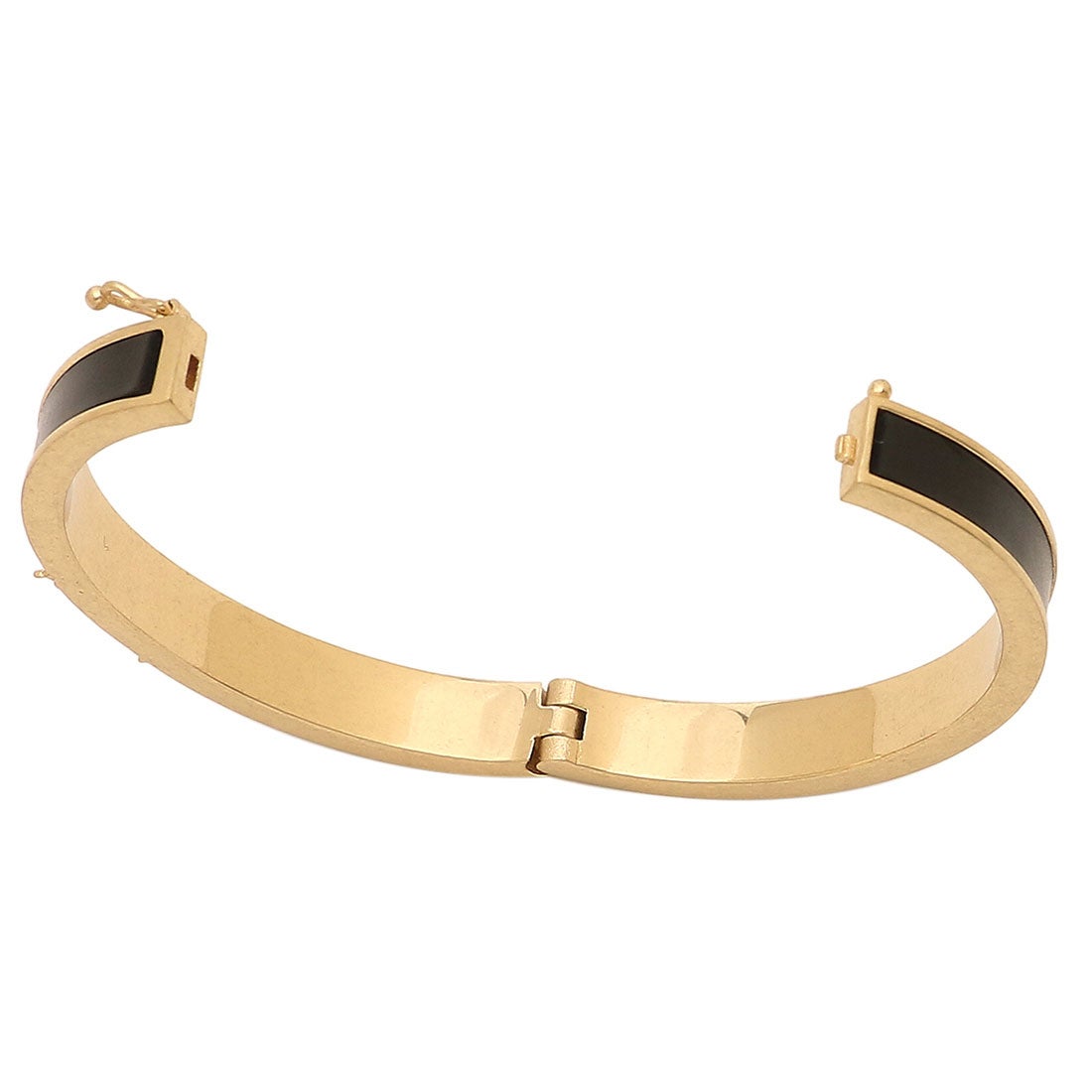 サンローラン SAINT LAURENT ブレスレット バングル カサンドラ