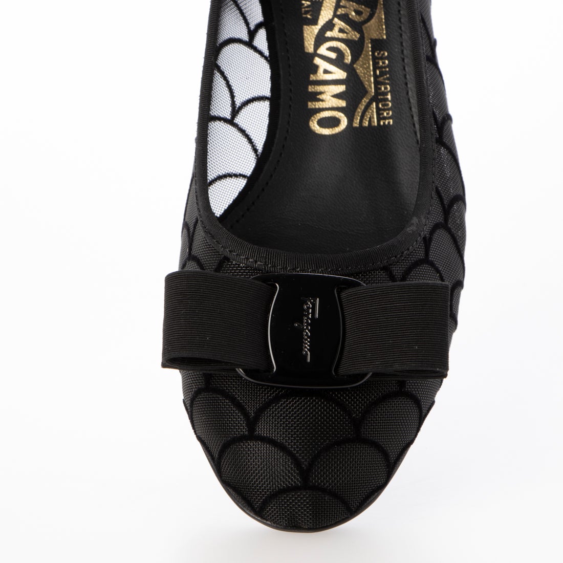 サルバトーレフェラガモ Salvatore Ferragamo 01R401 732848 （BLACK