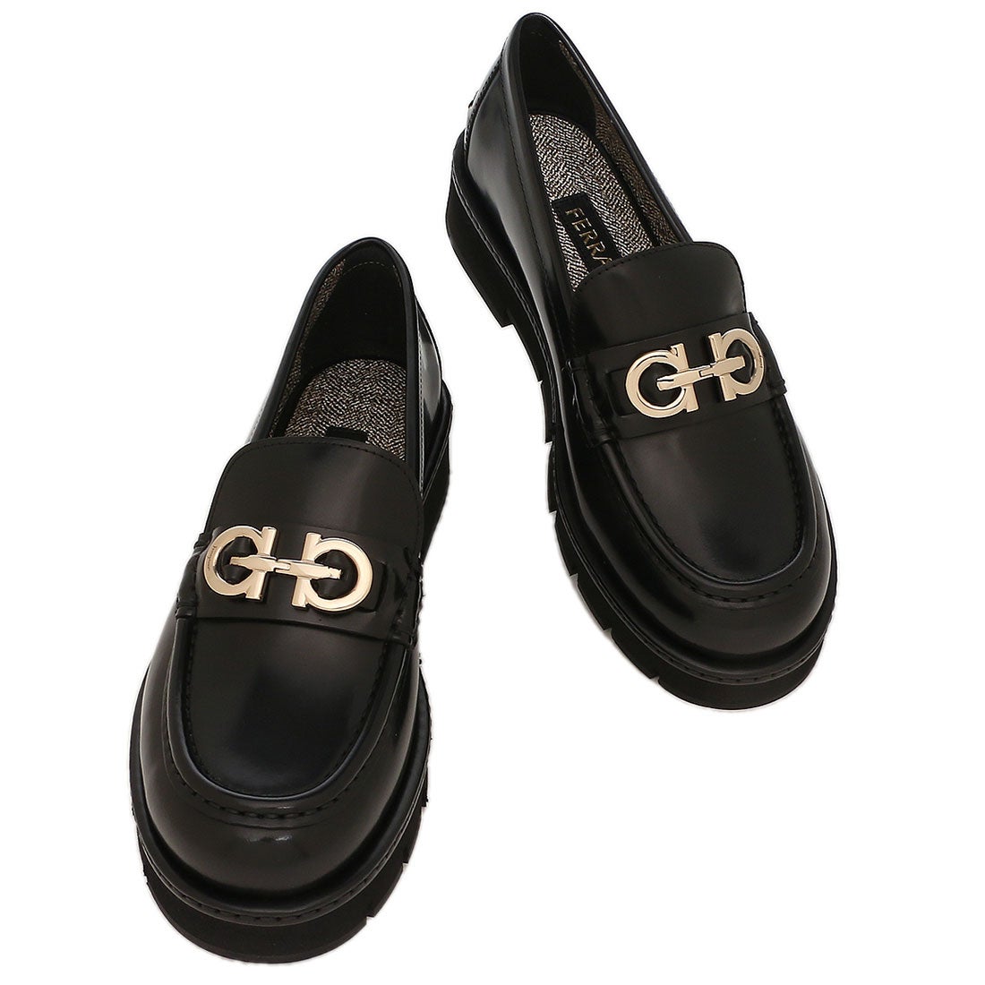 サルバトーレフェラガモ Salvatore Ferragamo ローファー