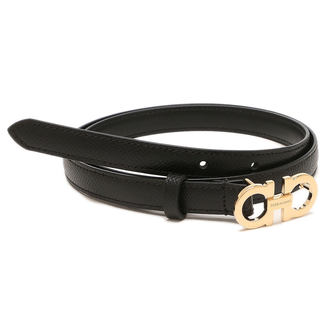 サルバトーレフェラガモ Salvatore Ferragamo ベルト ガンチーニ
