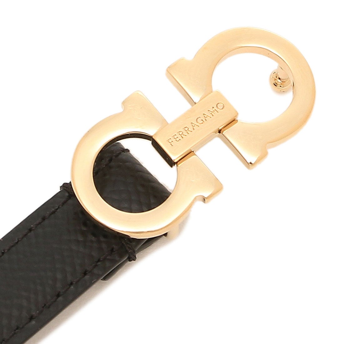 サルバトーレフェラガモ Salvatore Ferragamo ベルト ガンチーニ