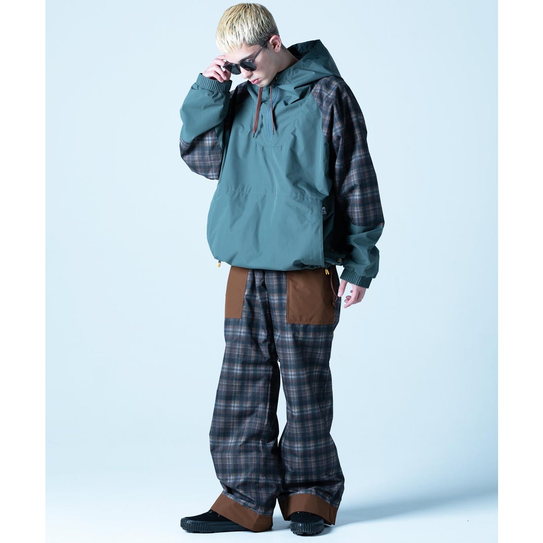 インハビタント inhabitant inhabitant(インハビタント)BAKER PANTS