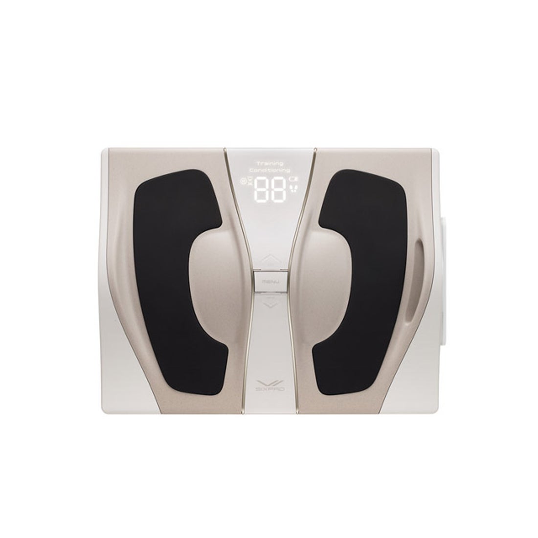 シックスパッド SIXPAD Foot Fit 3 （ホワイト） -靴＆ファッション