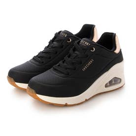 スケッチャーズ SKECHERS スニーカー レディース ウノ ウェッジ ハイ