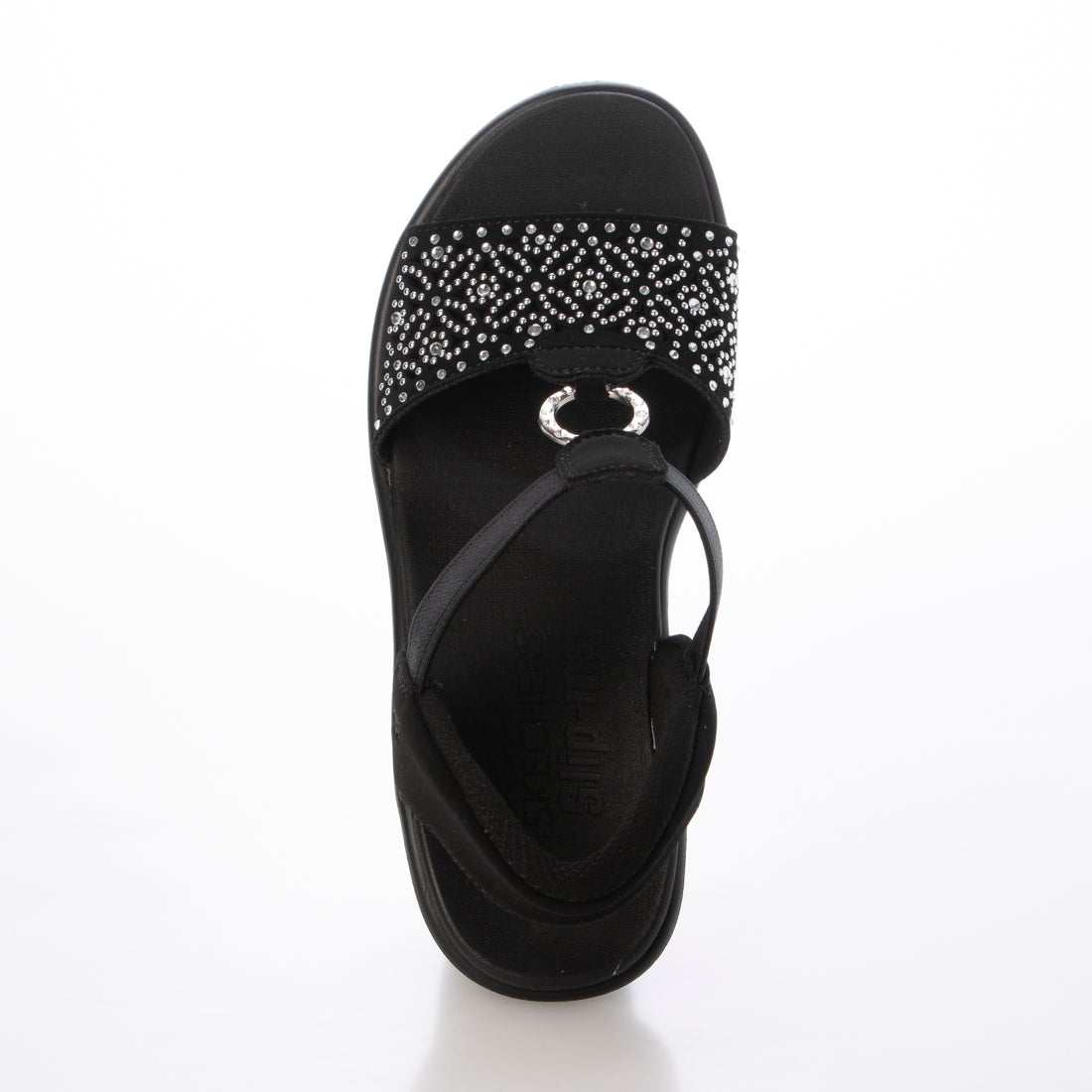 スケッチャーズ SKECHERS サンダル レディース 119619 SKECHERS Slip