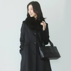 サンキョウショウカイ 三京商会 カシミヤ 100% マル衿 コート