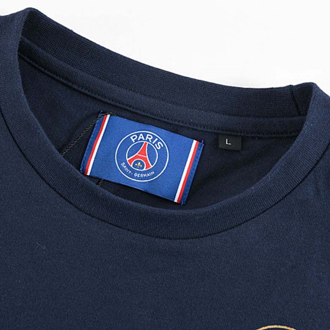 Paris Saint-Germain パリサンジェルマン Tシャツ 半袖(ネイビー