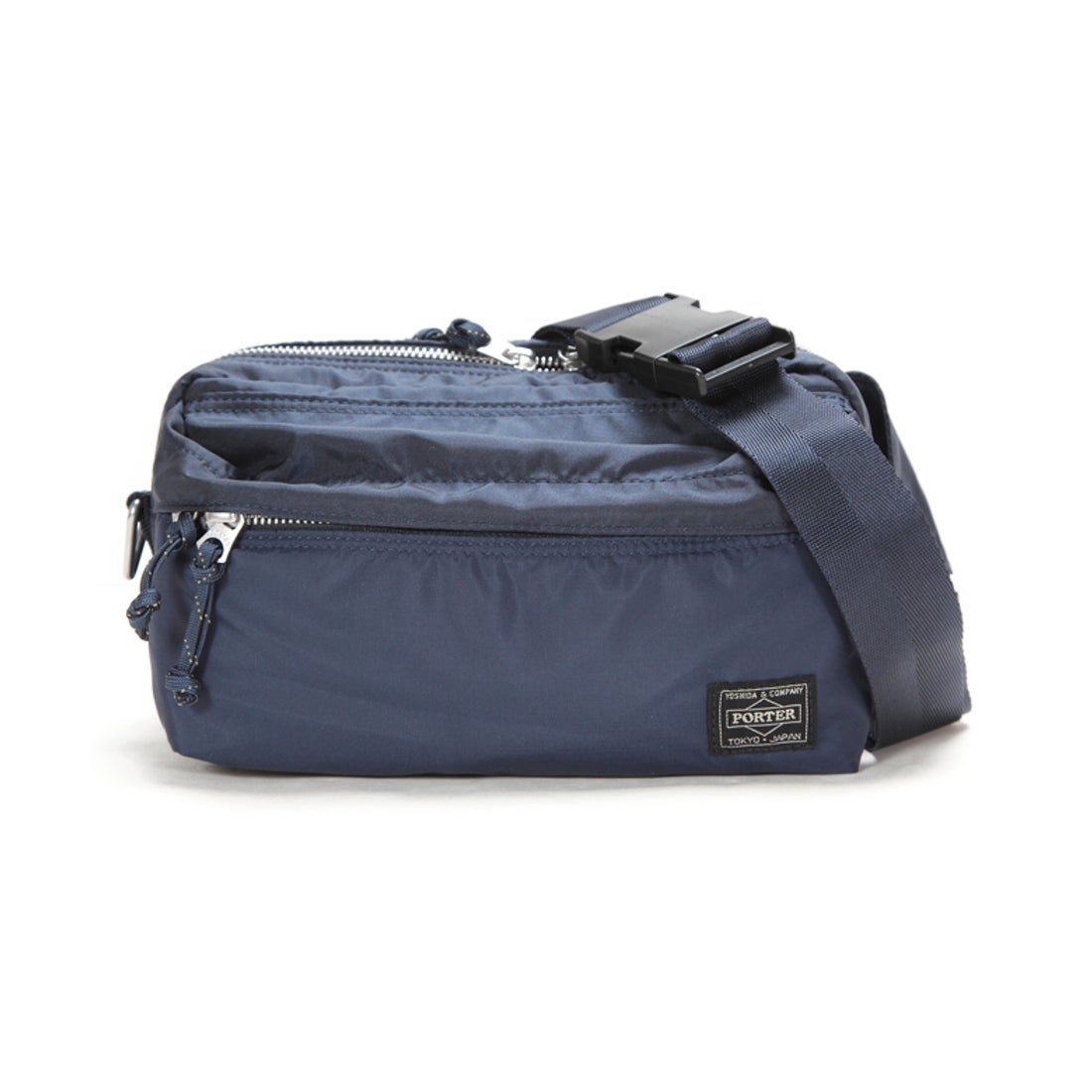 ポーター PORTER ポーター フォース 2WAYウエストバッグ 855ー07501
