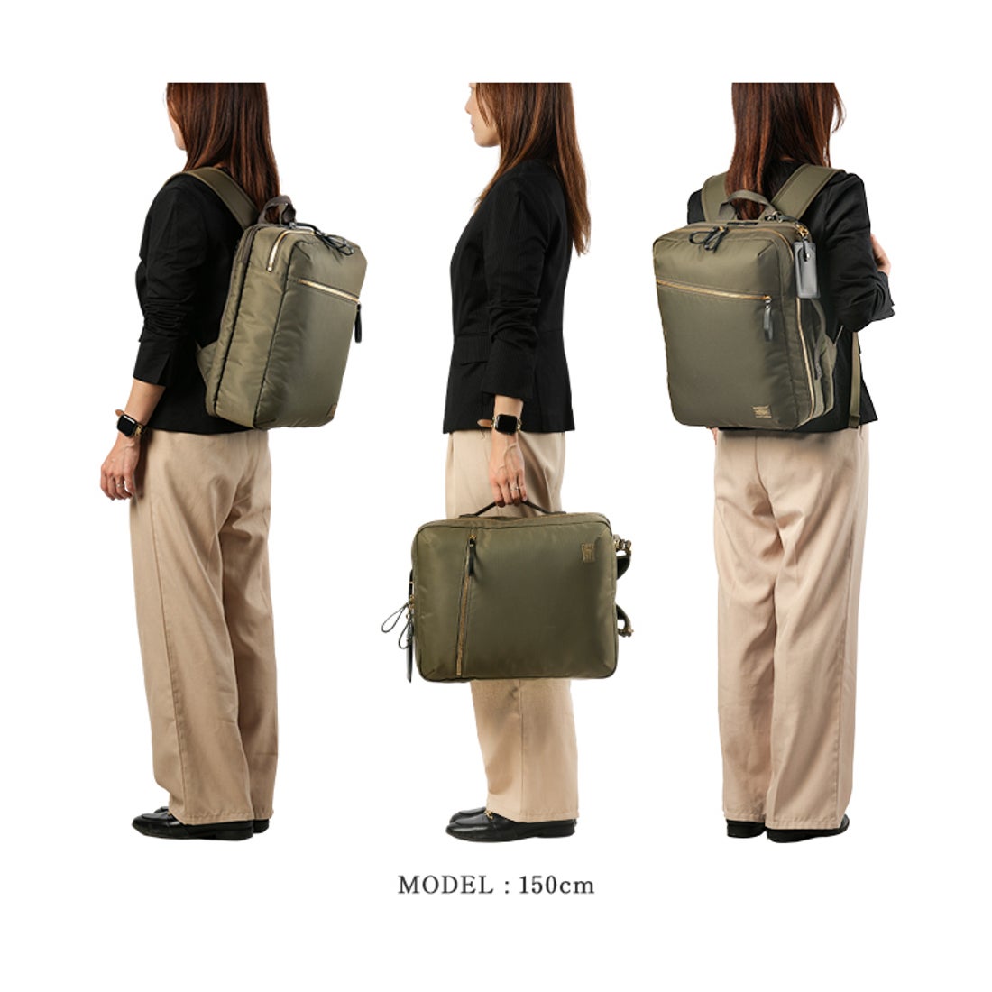 ポーター PORTER ポーター シア 2WAYデイパック(L) 871ー05179 871ー