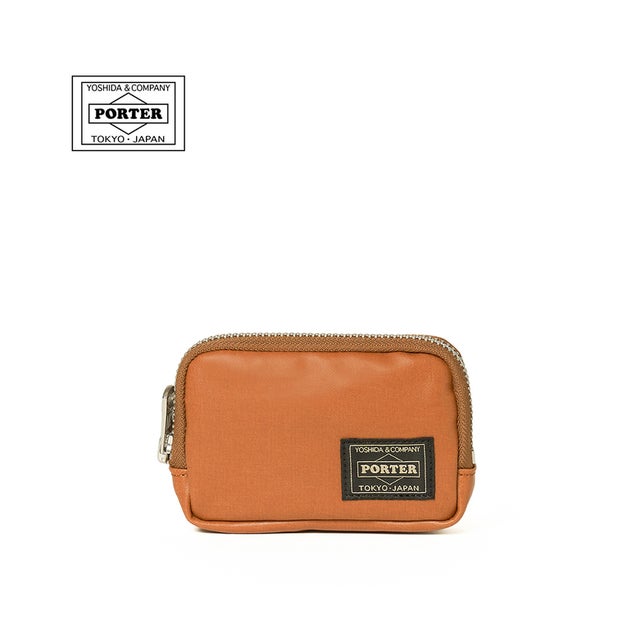 ポーター PORTER ポーター フリースタイル タイニーカードケース 707