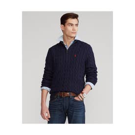 ポロ ラルフ ローレン POLO RALPH LAUREN ケーブルニット コットン