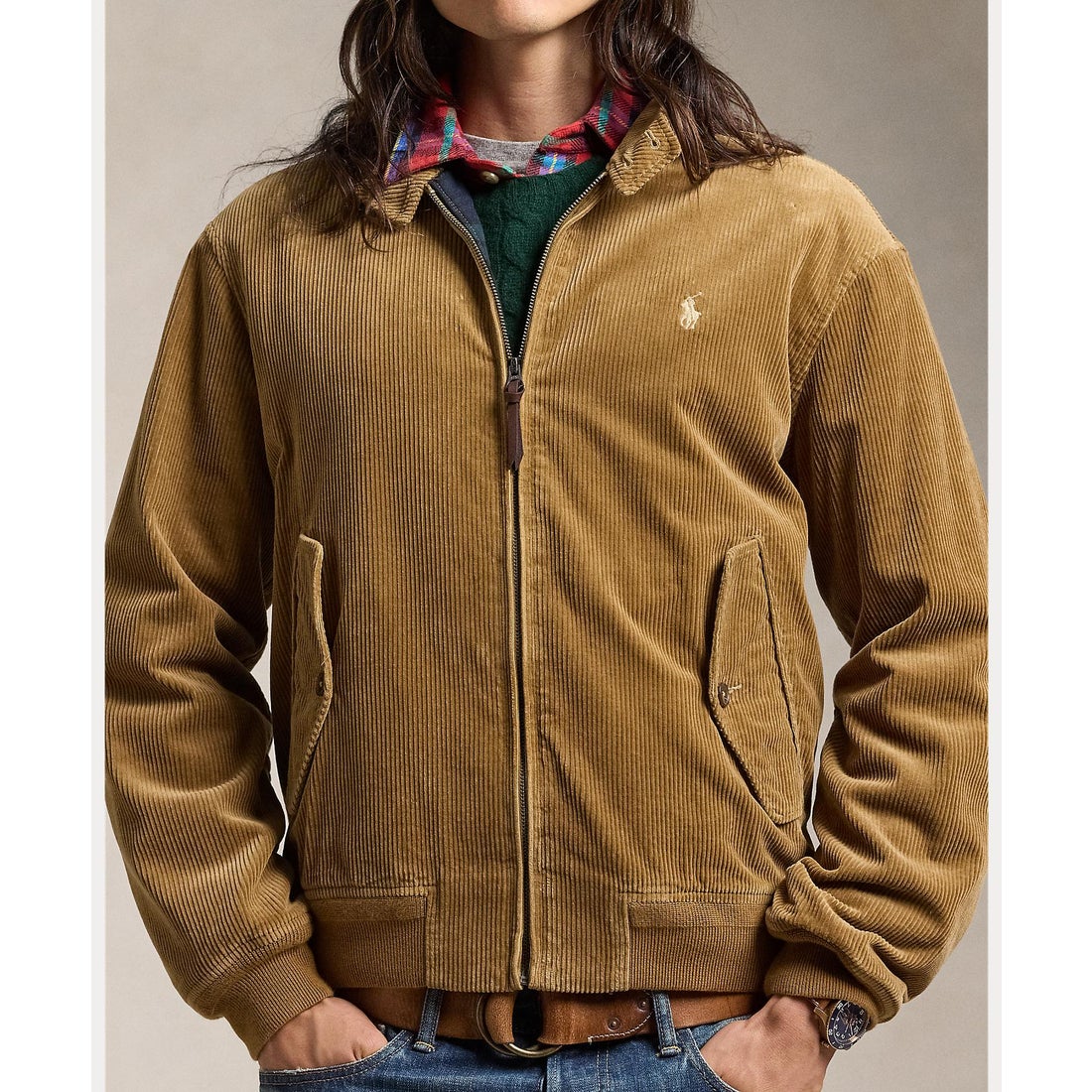 ポロ ラルフ ローレン POLO RALPH LAUREN コーデュロイ ジャケット