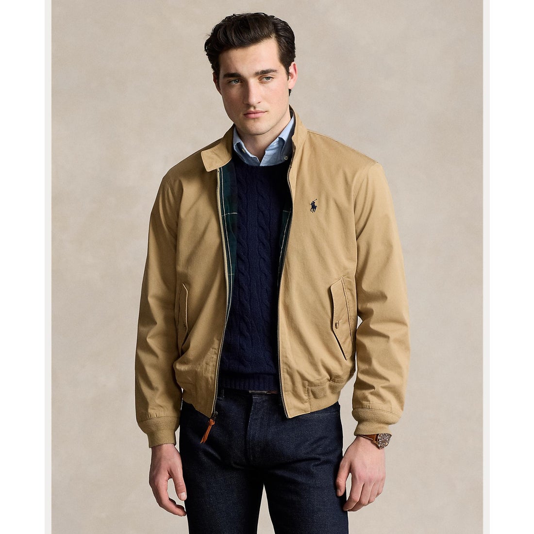 ポロ ラルフ ローレン POLO RALPH LAUREN ツイル ジャケット （260