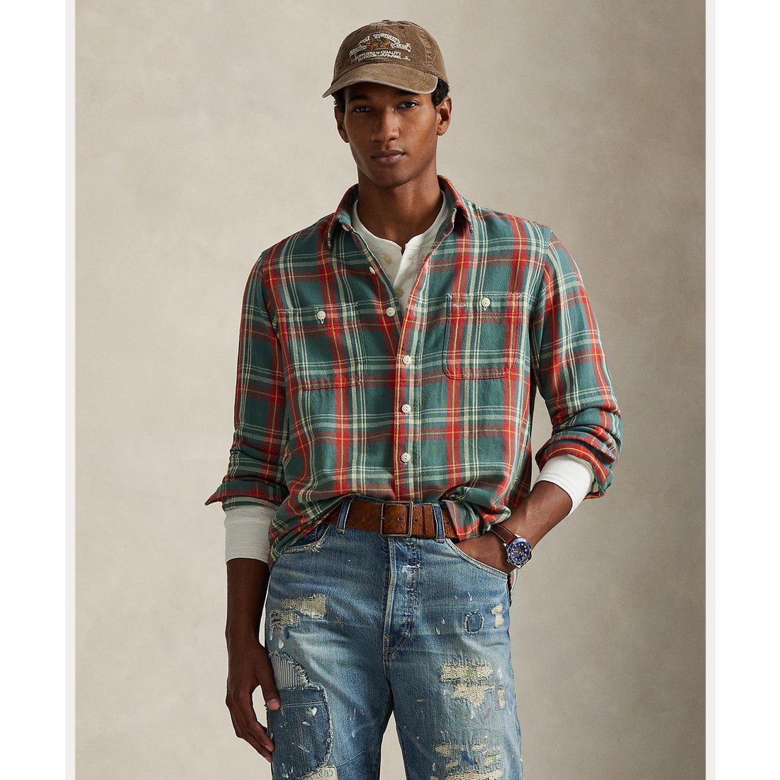 ポロ ラルフ ローレン POLO RALPH LAUREN クラシック フィット