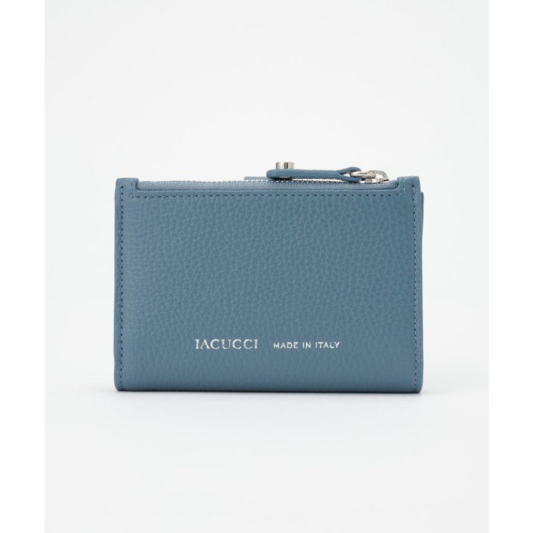 イアクッチ IACUCCI アバ ハーフウォレット CERVO （navy