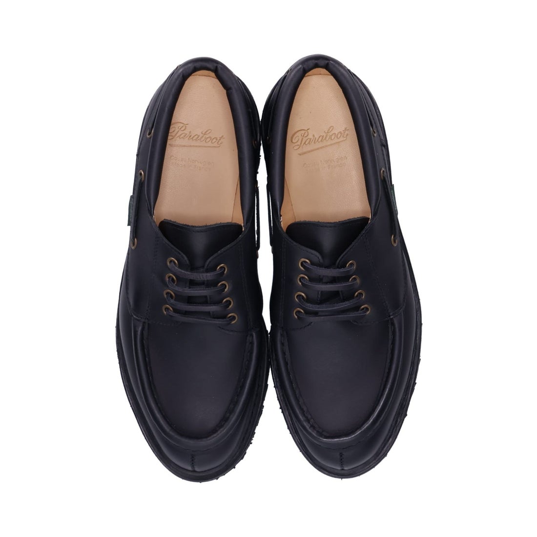 Paraboot パラブーツ PARABOOT シメイ モカシン デッキシューズ メンズ