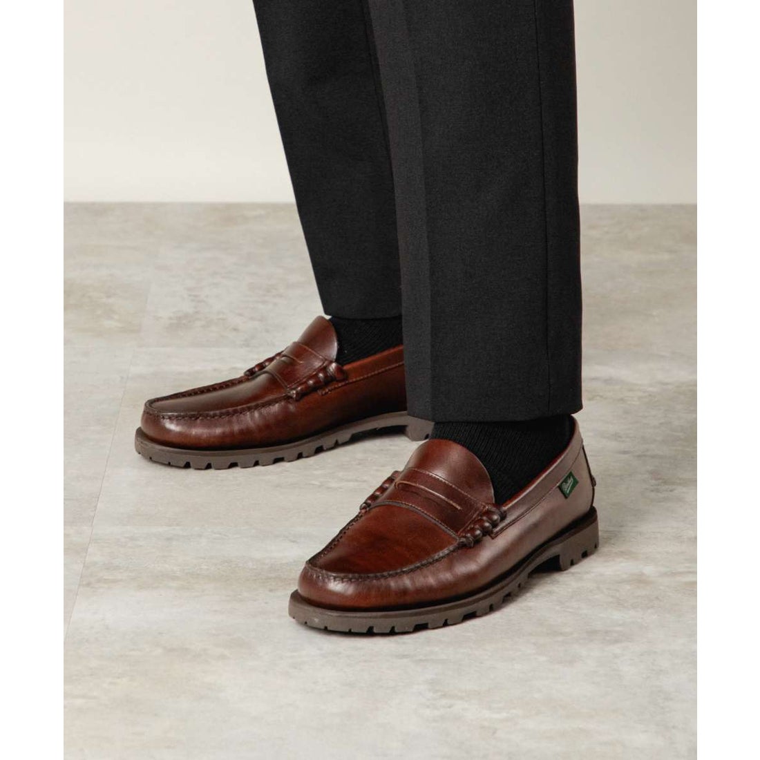パラブーツ Paraboot 183303 ビジネスシューズ CORAUX コロー メンズ