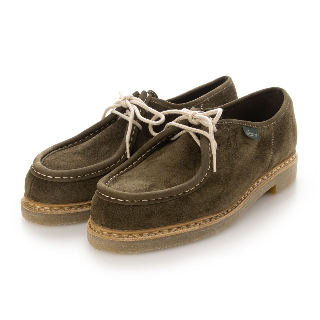 パラブーツ Paraboot MICHAEL スエード （MOUSS） -アウトレット通販
