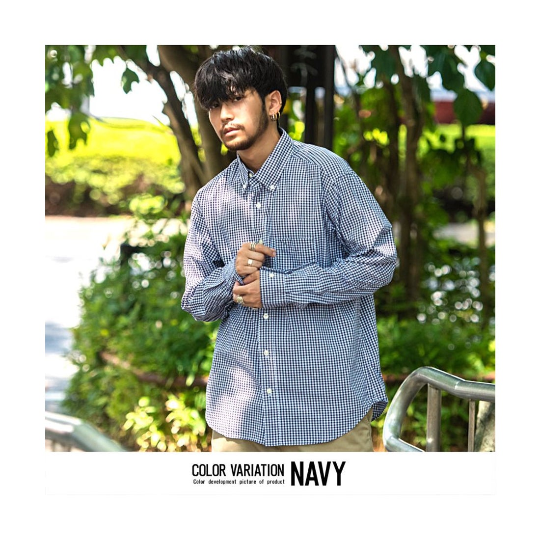 シルバーバレットセレクト SB Select SB select ギンガムチェック