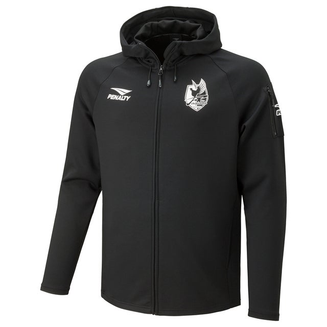 hummel ジェフユナイテッド千葉 2023 フォイエ トラックジャージトップ
