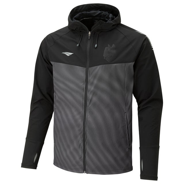 NIKE 浦和レッズ 2024 AWF ジャケット(ブラック) FN7032 010 代表