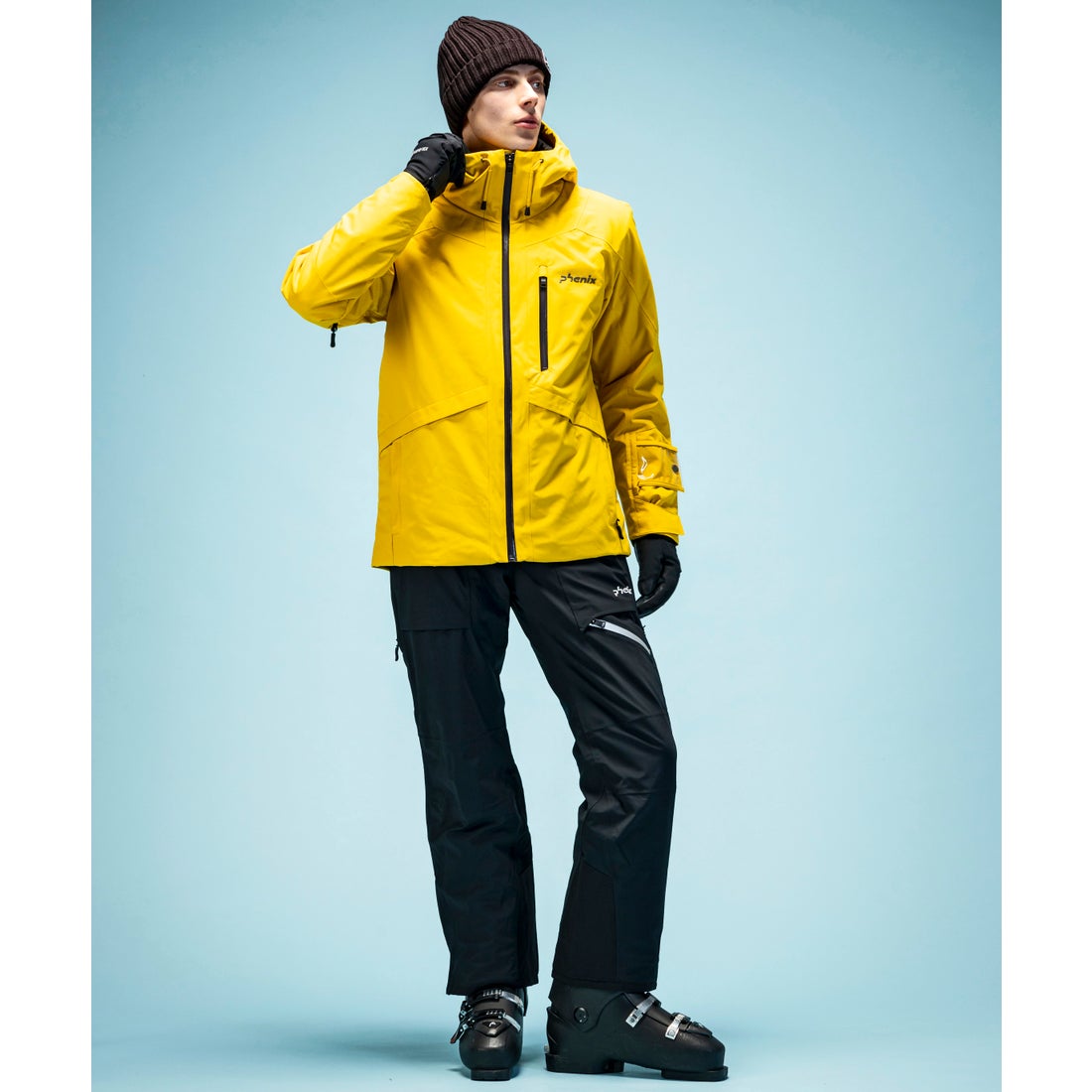 フェニックス phenix Phenix フェニックス Time Space Jacket タイム
