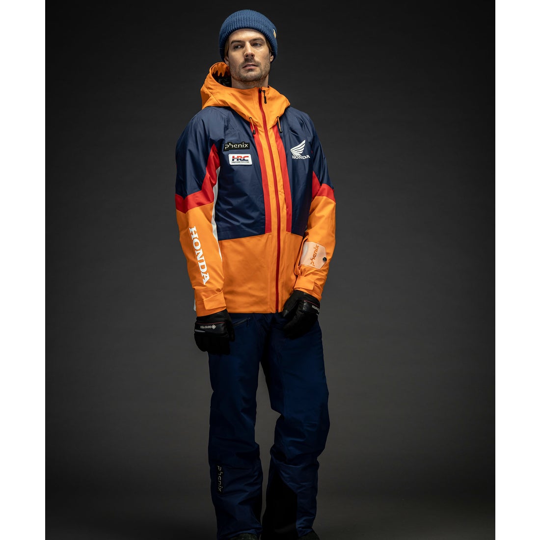 フェニックス phenix HONDA Racing Ski Jacket 4WAY ホンダレーシング