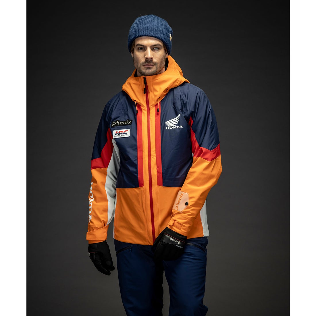 フェニックス phenix HONDA Racing Ski Jacket 4WAY ホンダレーシング