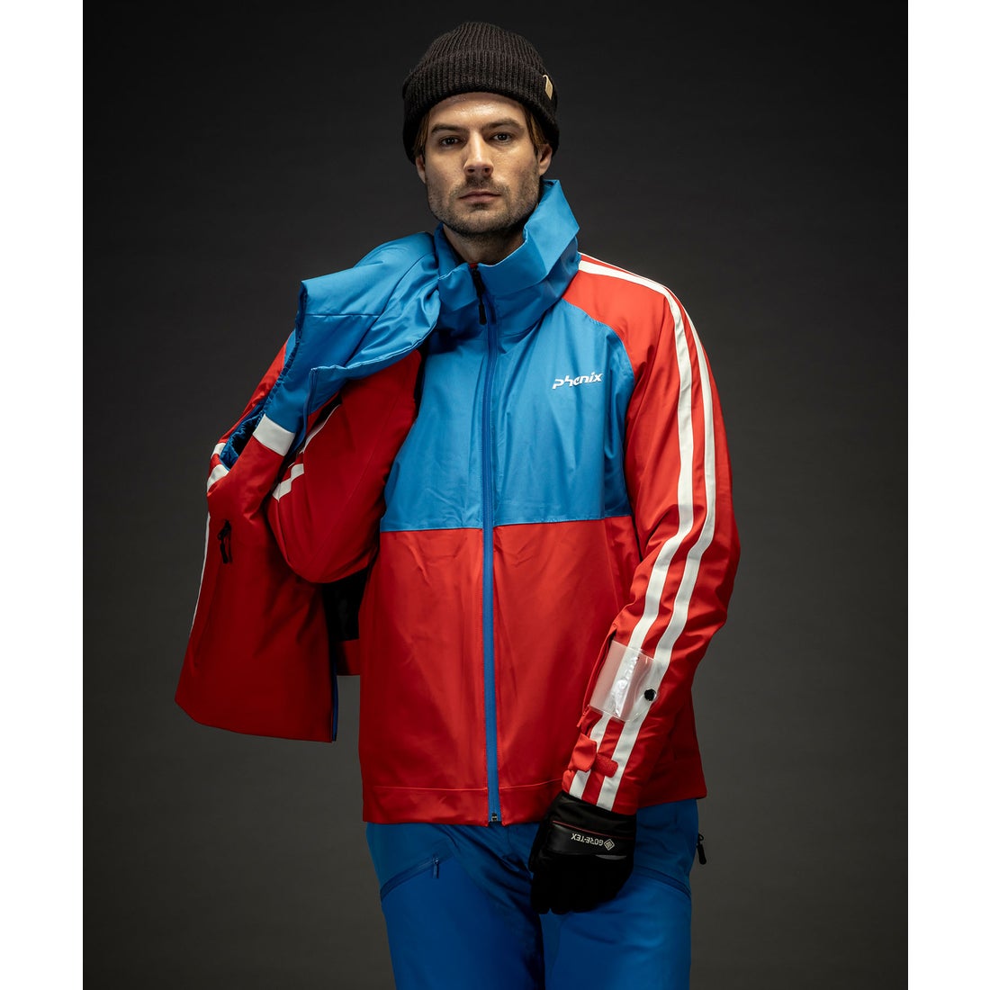 フェニックス phenix Retro Formula Vest on Jacket レトロ