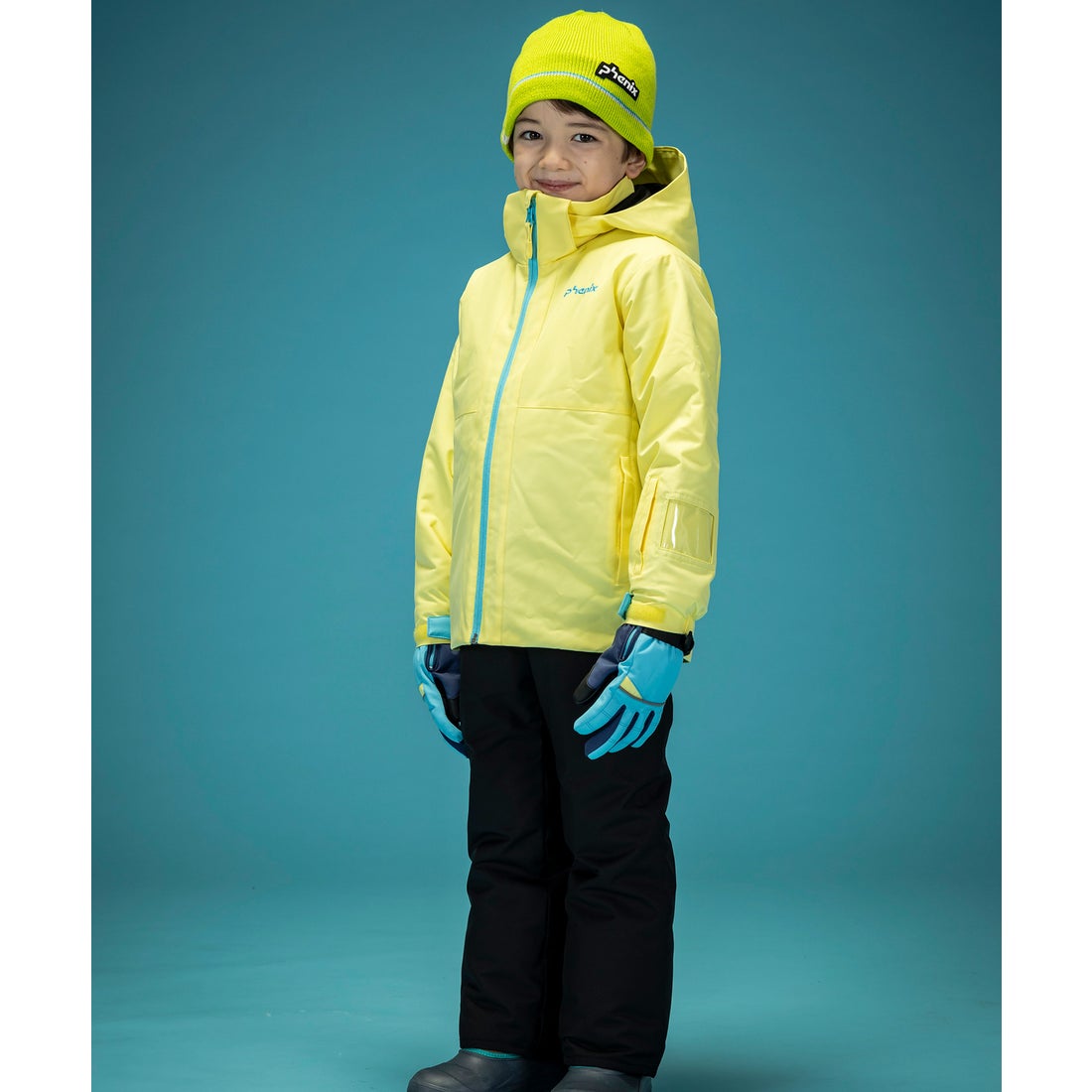 フェニックス phenix Playing in Snow Junior Two-piece プレーイング