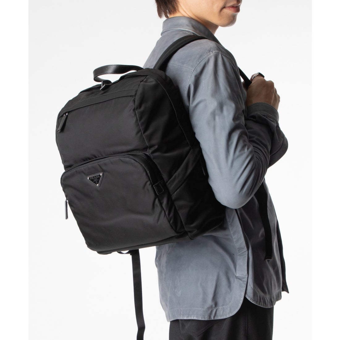 プラダ PRADA プラダ PRADA 2VZ104 2DMG バックパック メンズ バッグ