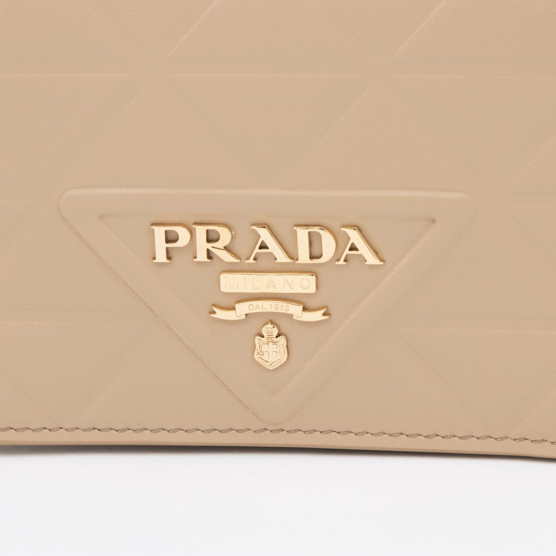プラダ PRADA 財布 （ベージュ） -靴＆ファッション通販 ロコンド