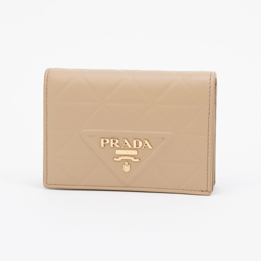 プラダ PRADA 財布 （ベージュ） -靴＆ファッション通販 ロコンド