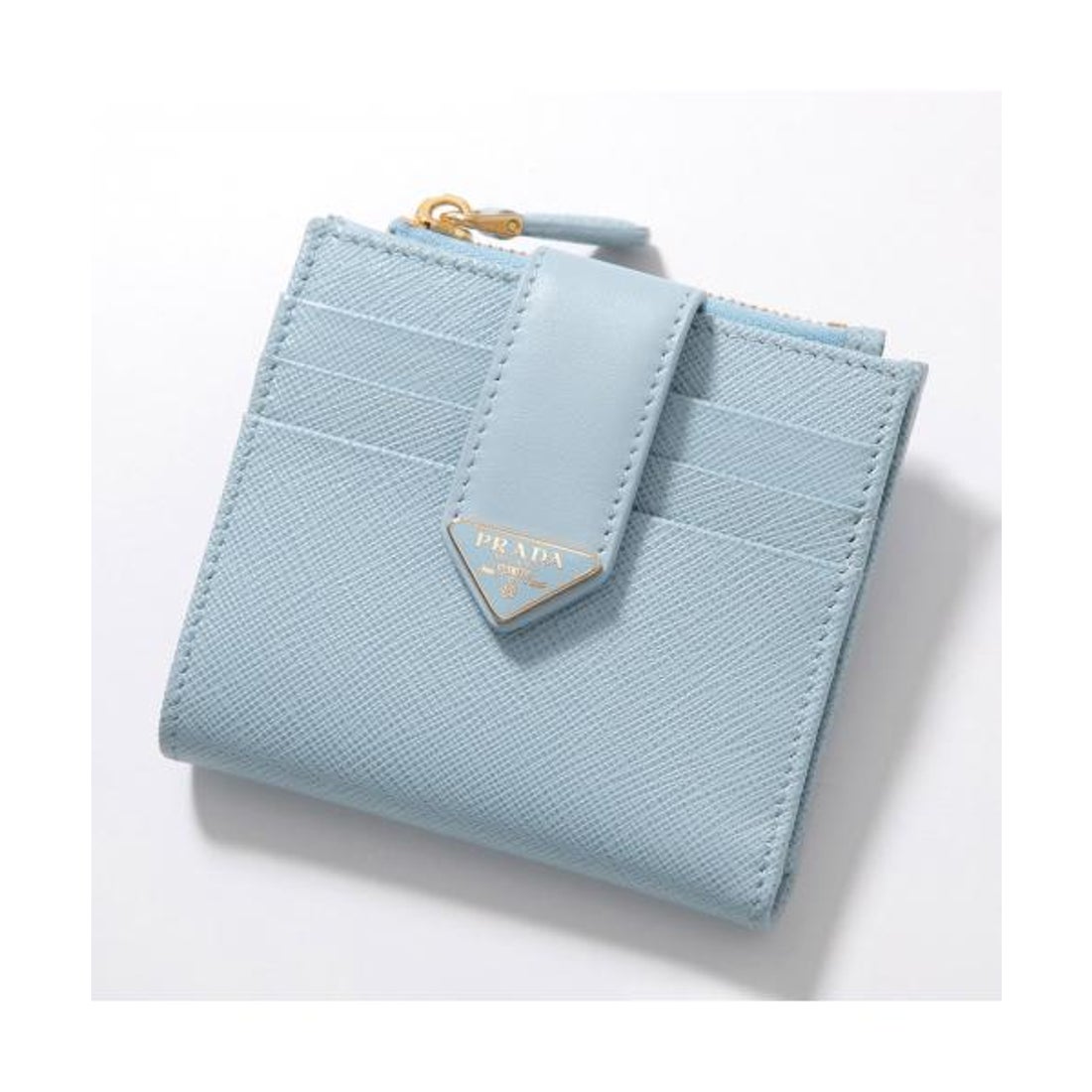 プラダ PRADA PRADA 二つ折り財布 1ML047 2DYG ミニ財布