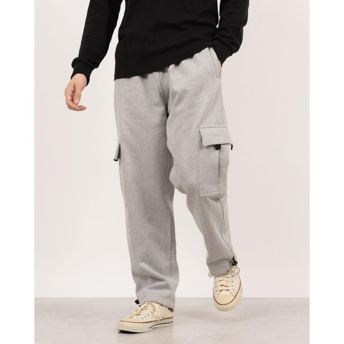 プロファイブ PRO5 PRO5 Heavy Fleece Cargo Pants プロファイブ