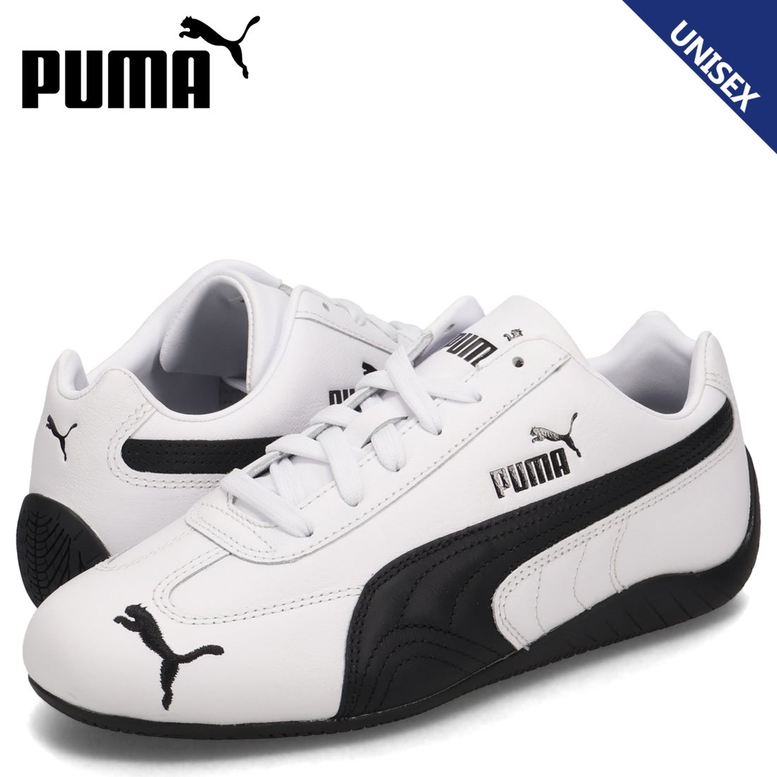 PUMA プーマ スニーカー スピードキャット レザー メンズ レディース