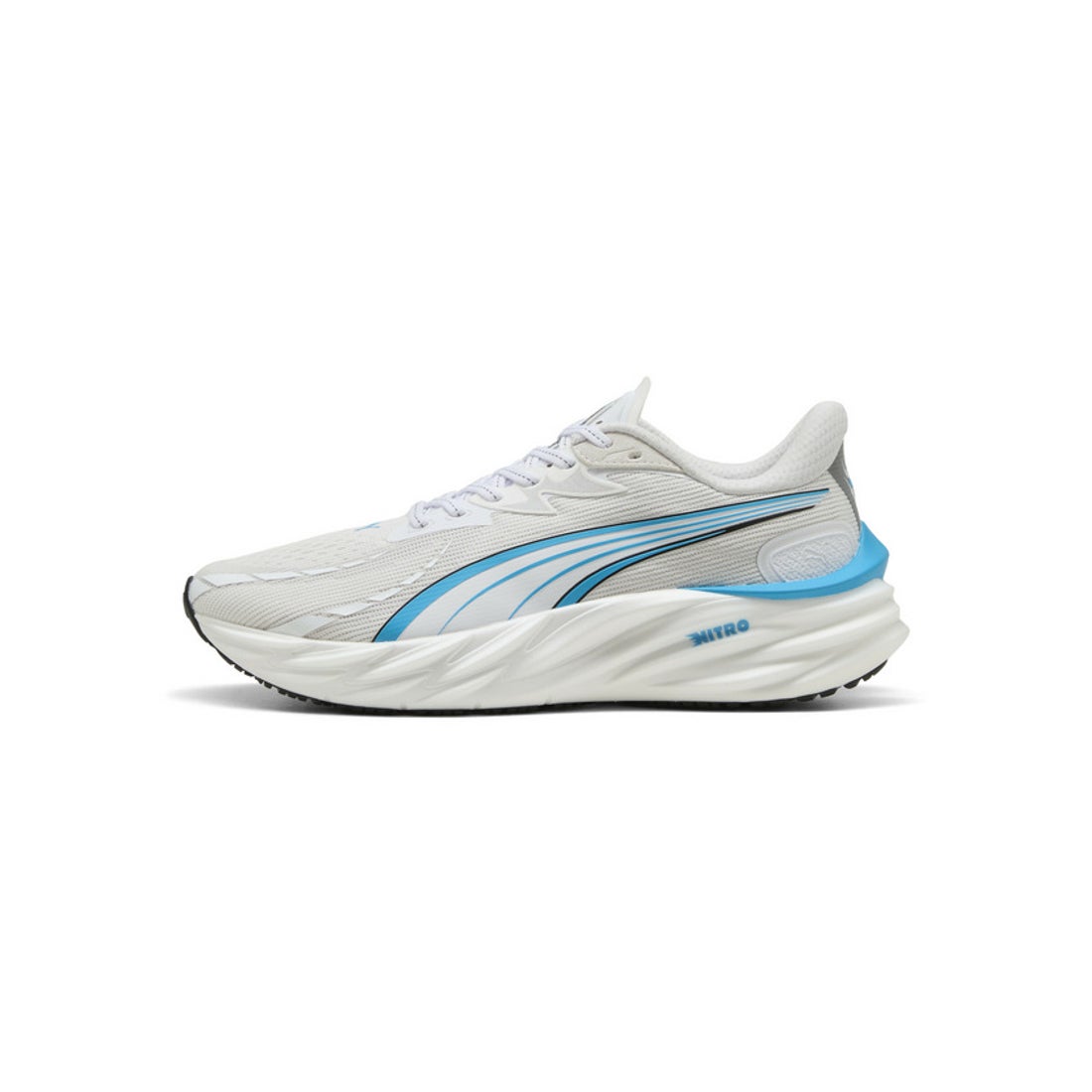 プーマ PUMA メンズ ヴェロシティ ニトロ 4 AP ランニングシューズ