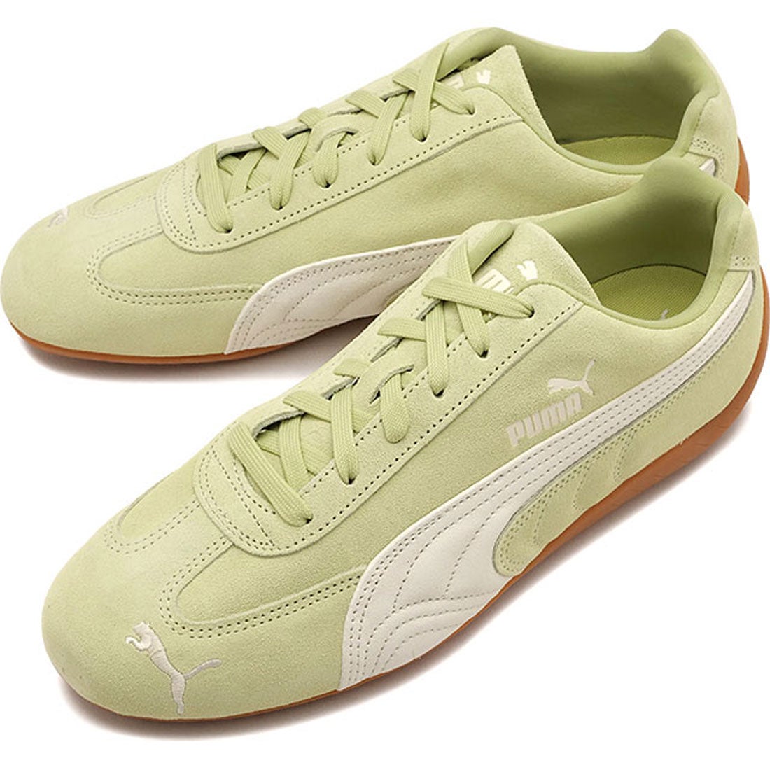 プーマ PUMA SPEEDCAT OG Pistachio-Green [398846-48] （Pistachio