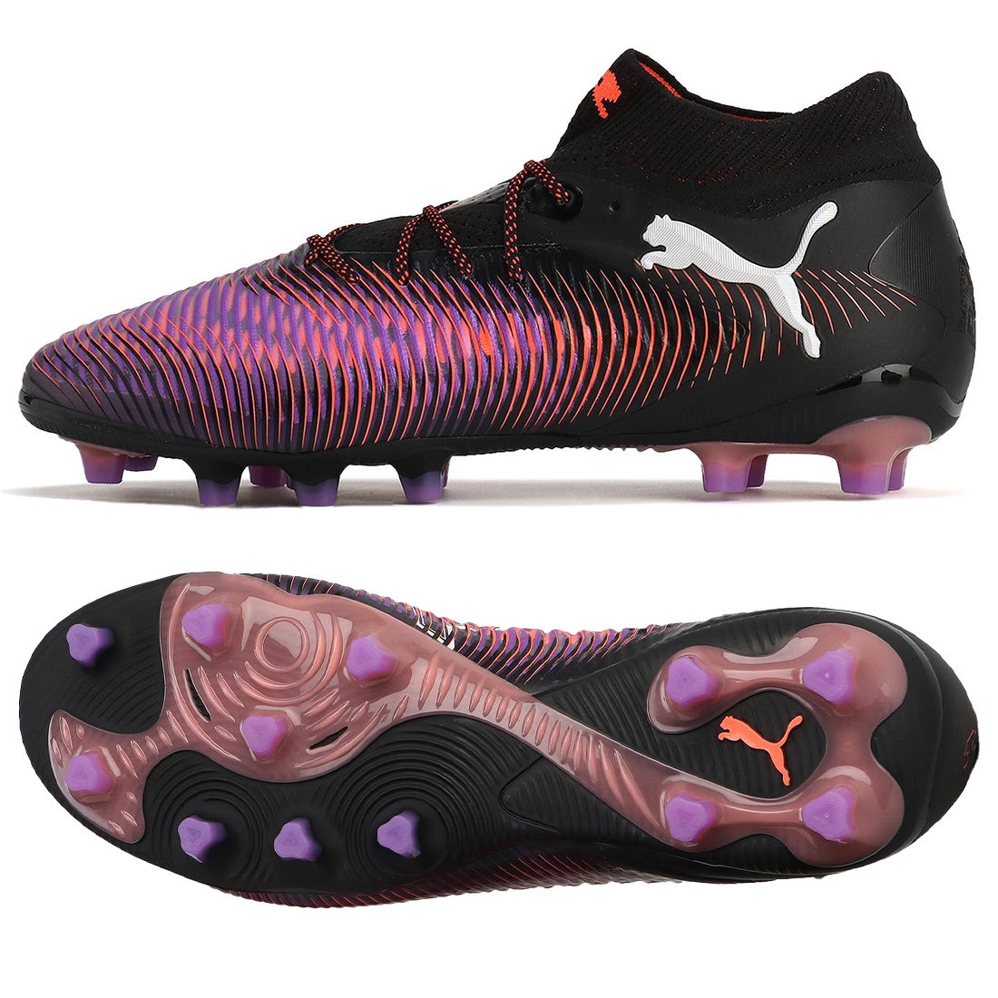 PUMA プーマ フューチャー 8 アルティメット AG(ロングパイル